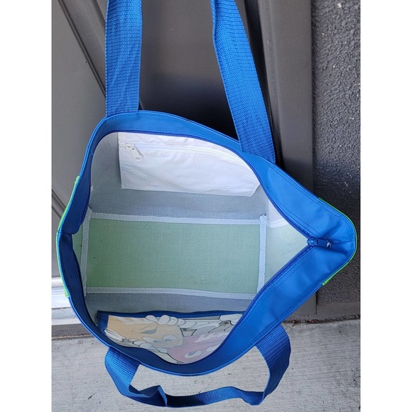 Vtg 1999 M&Ms Vinyl Beach Bag - Picture 6 of 7